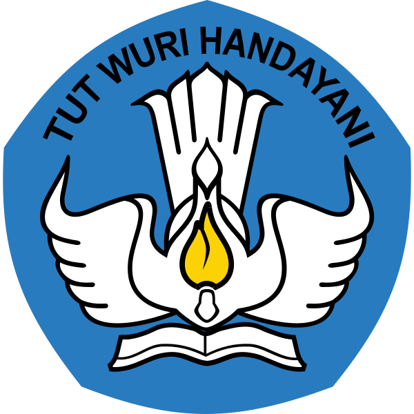 Logo Of Ministry Of Education And Culture Of Republic Of Indonesia Vector