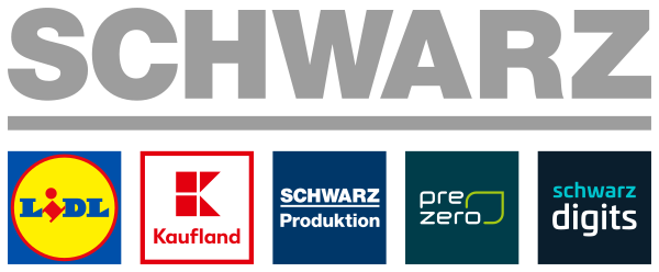 Logo Of Schwarz Group, 2023
