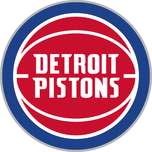 Logo Of The Detroit Pistons