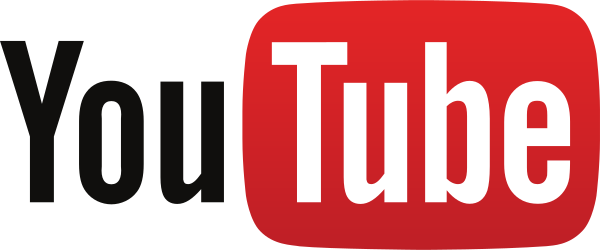 Logo Of YouTube (2013 2015)