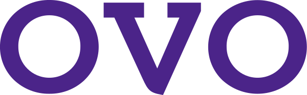 Logo Ovo Purple
