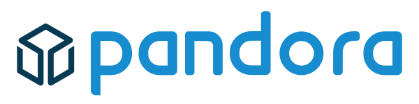 Logo Pandora Spielekonsole