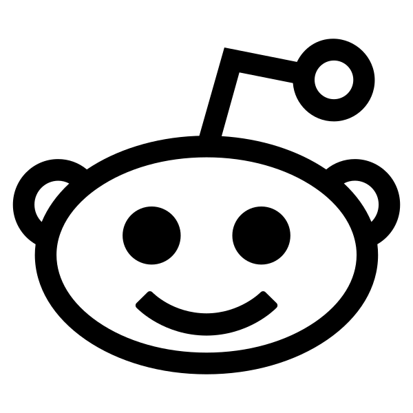 Logo Reddit