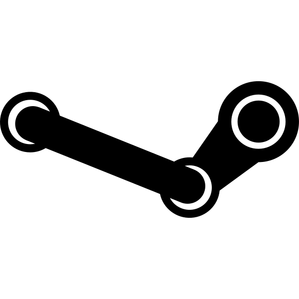 Logo Steam