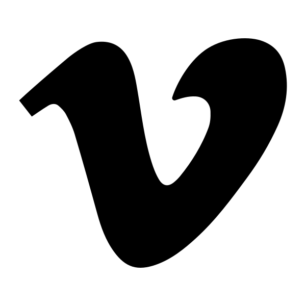 Logo Vimeo