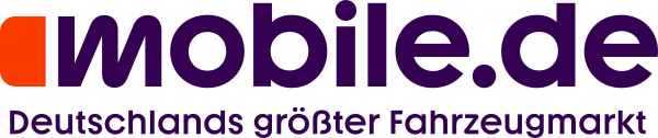 Logo Von Mobile.de 2025 05