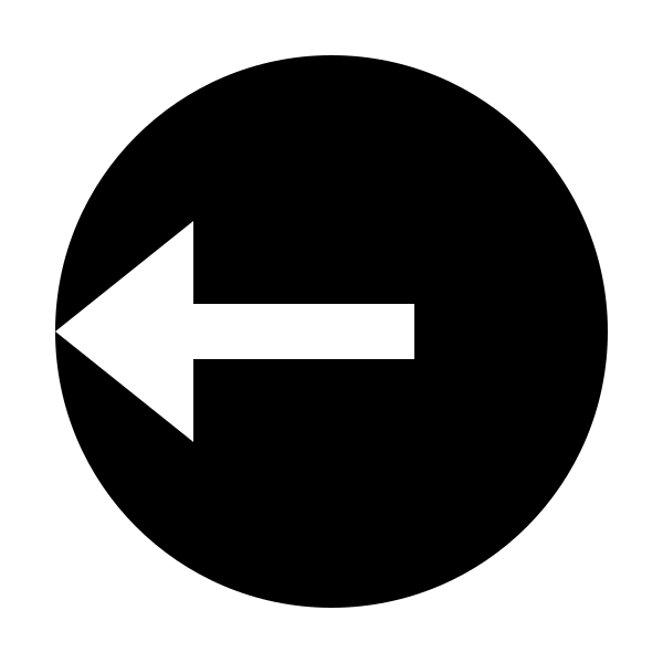 Logout Circle Fill