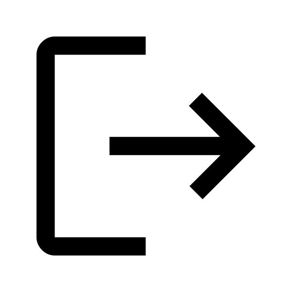 Logout Fill