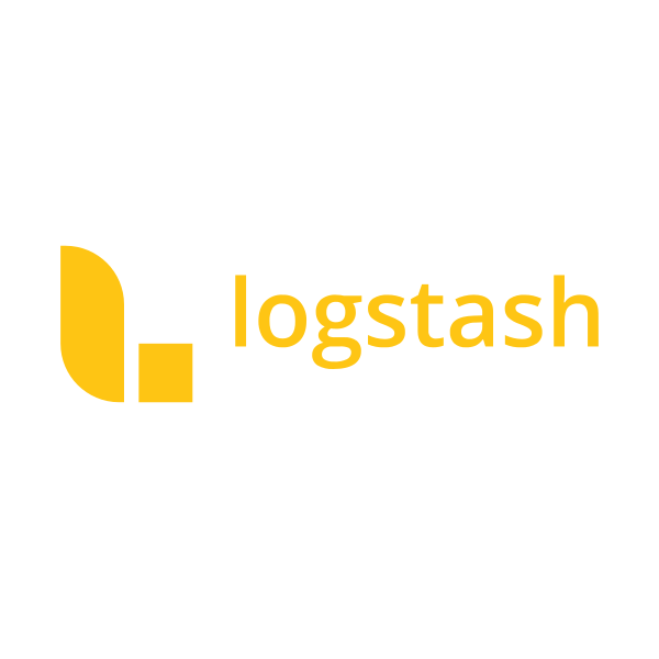 Logstash Plain Wordmark