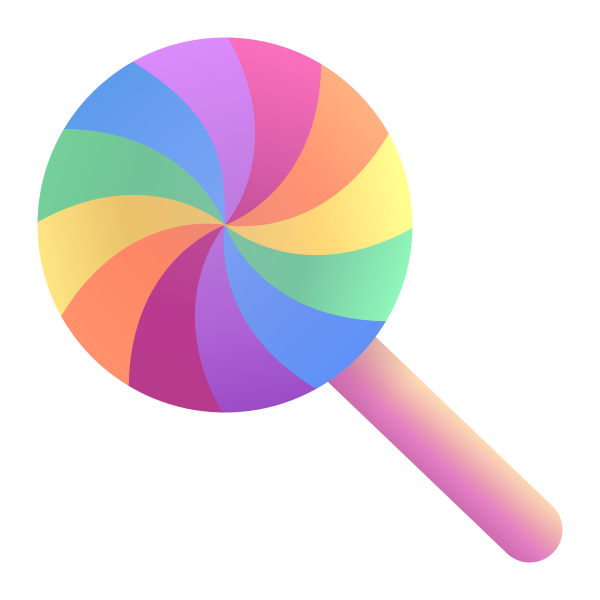 Lollipop Color Vector
