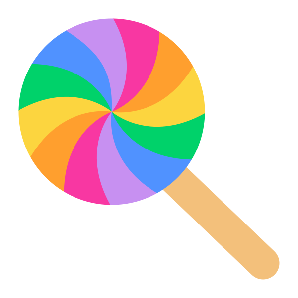 Lollipop Flat