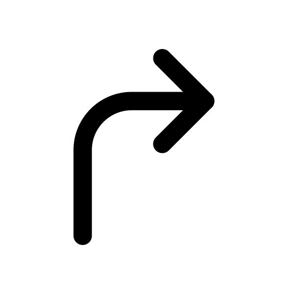 Long Arrow Up Right