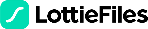Lottiefiles Wordmark Light