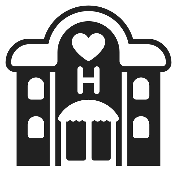 Love Hotel High Contrast