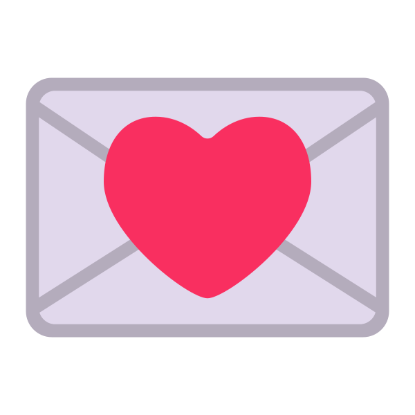 Love Letter Flat