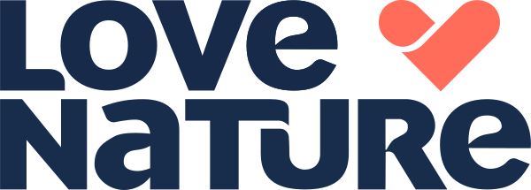 Love Nature Logo (2025)