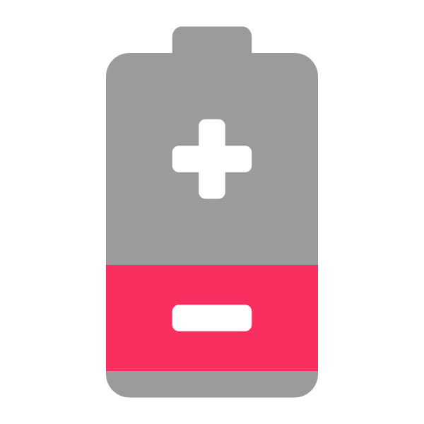 Low Battery Flat