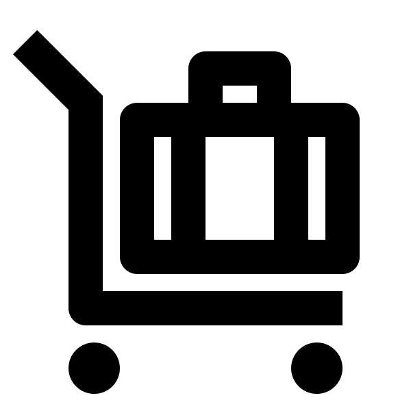 Luggage Cart Line