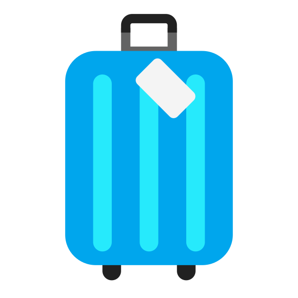 Luggage Flat