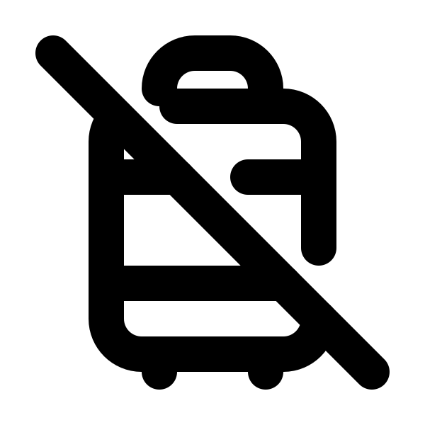 Luggage Off