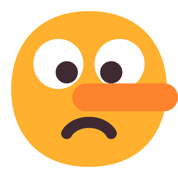 Lying Face Flat