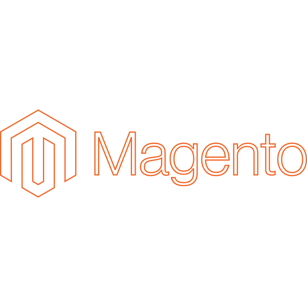 Magento Line Wordmark