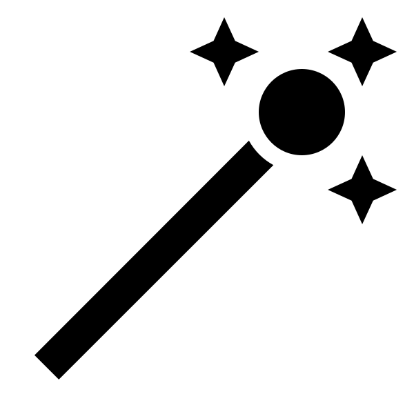 Magic Staff
