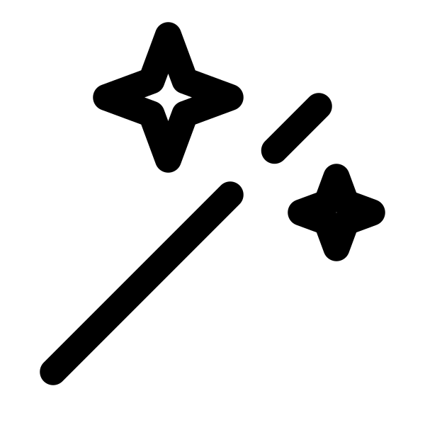 Magic Wand