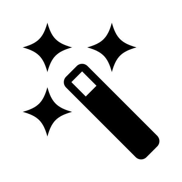 Magic Wand