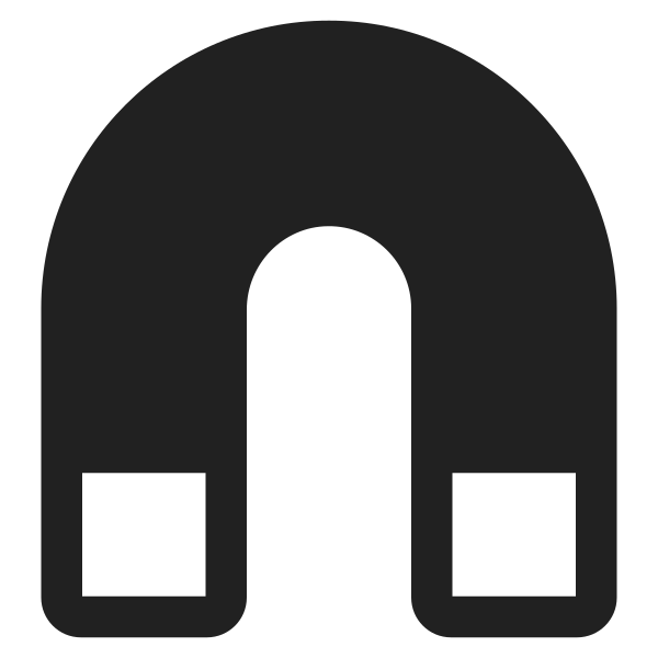 Magnet High Contrast