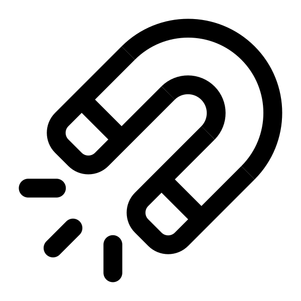 Magnet Outline