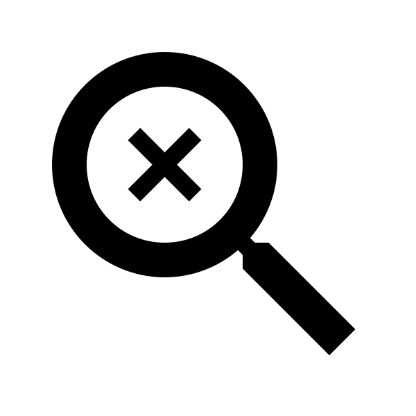 Magnify Remove Outline