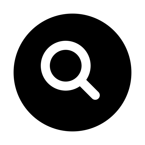 Magnifying Glass Circle