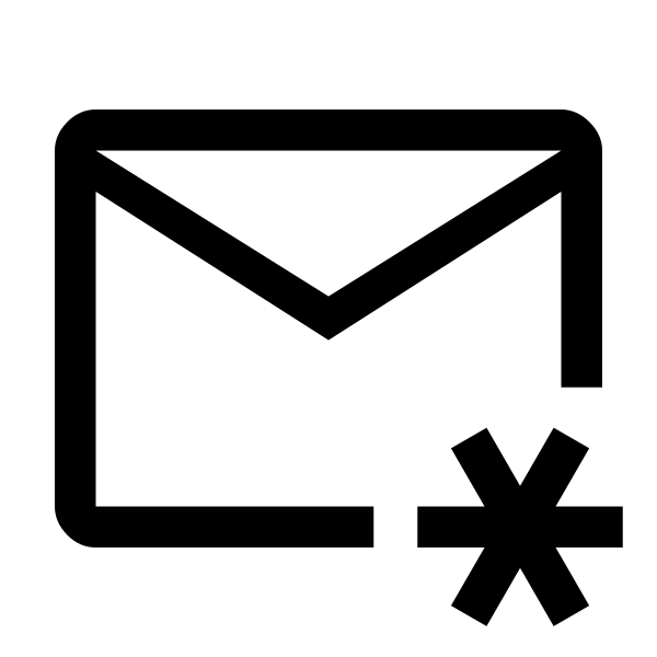 Mail Asterisk