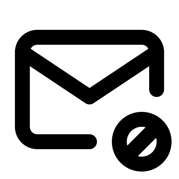 Mail Cancel