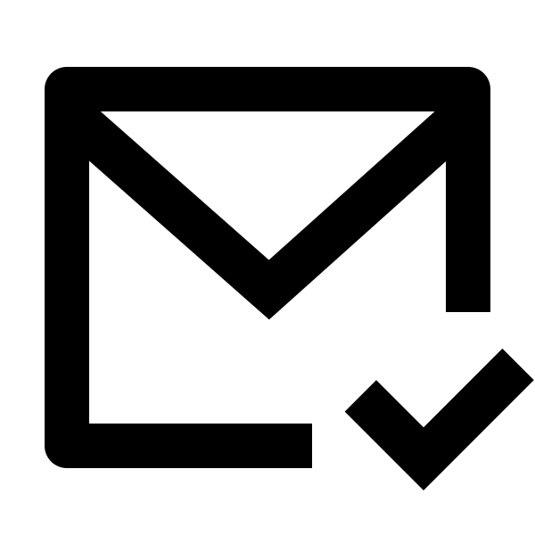 Mail Check Line
