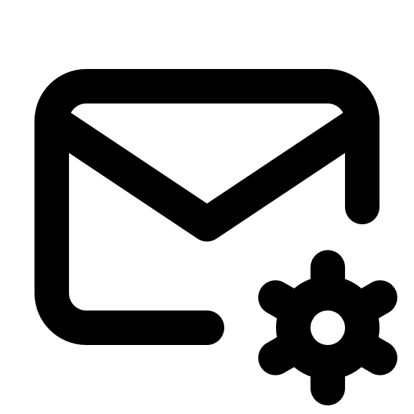 Mail Cog