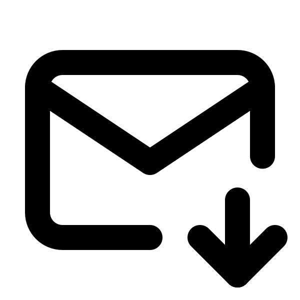 Mail Down