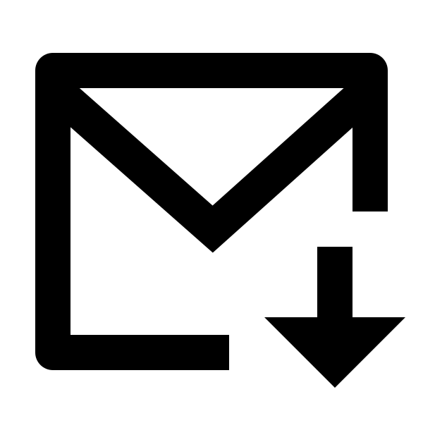 Mail Download Line