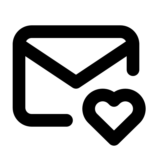 Mail Heart