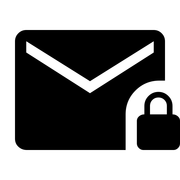 Mail Lock Fill