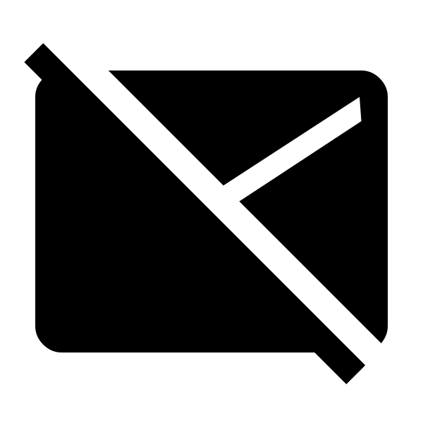 Mail Off Fill