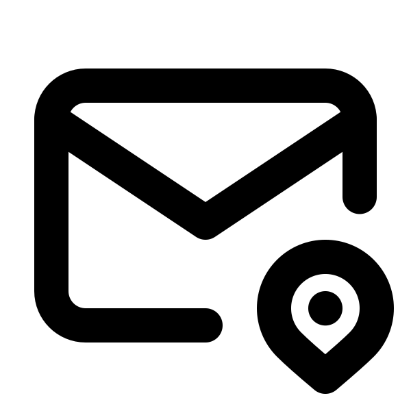 Mail Pin
