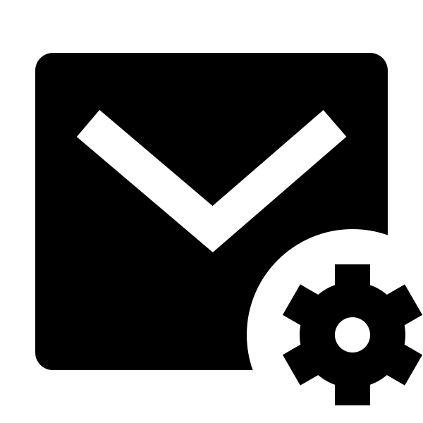Mail Settings Fill