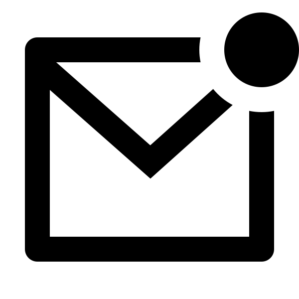 Mail Unread Line