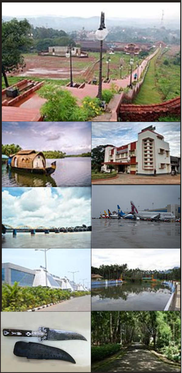 Malappuram District Montage