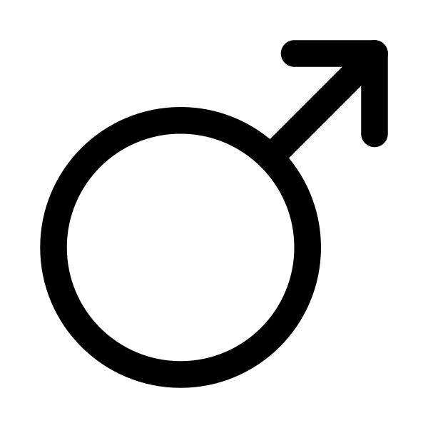Male Outline