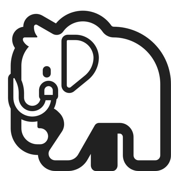 Mammoth High Contrast
