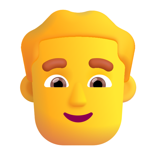 Man Color Default