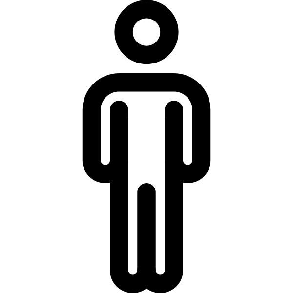 Man Outline